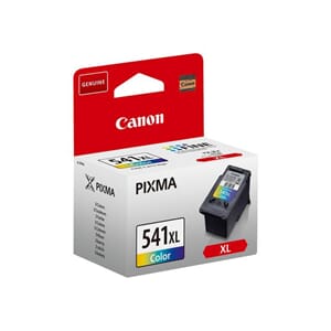 BLEKK CANON CL-541 XL FARGE