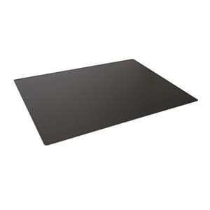 SKRIVEUNDERLAG DURABLE 50X65 SORT