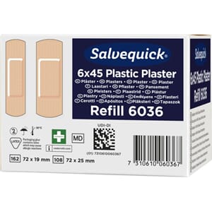 PLASTER PLAS REFILL 6036 (270)