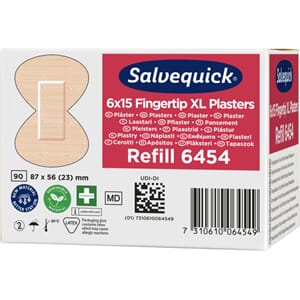 FINGERPLASTER REILL SALVEQUICK (6X15) 6454