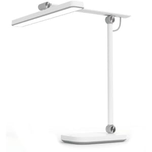 LAMPE UNILUX PURELINE LED HVIT