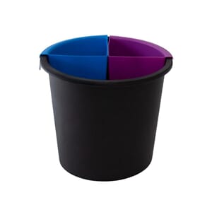 AVFALLSBEHOLDER HYKAB 14L SORT