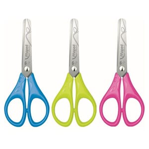 SAKS MAPED VENSTRE 13 CM ASS