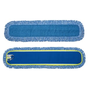 UNIQ TØRR/FUKT MOPP M/BORRELÅS 60CM