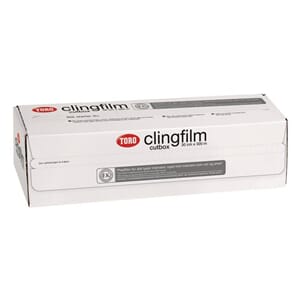 CLINGFILM CUTBOX 30CMX300M