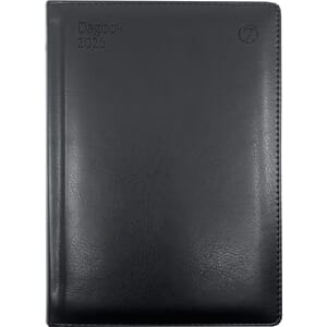 7.SANS DAGBOK A5 SORT