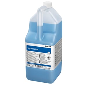 TOPRINSE CLEAN TØRREMIDDEL 5L ECOLAB