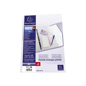 DOKUMENTMAPPE EXACOMPTA M/HULL A4 (5)