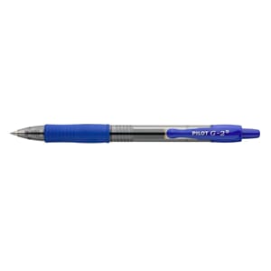 GELEPENN PILOT G2+ 05 BLÅ