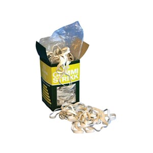 STRIKK GUMA NR 120/8 500G HVIT (200)