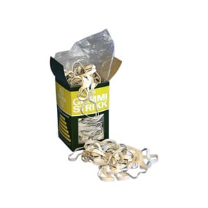 STRIKK GUMA NR 20/8 500G HVIT (240)