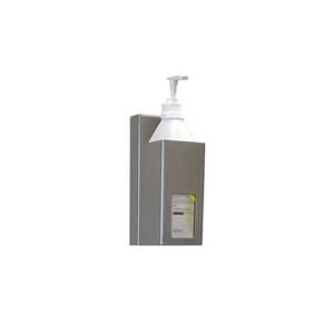 VEGGHOLDAR FOR PUMPEFLASKE 600ML