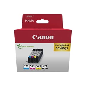BLEKK CANON CLI-571 MULTIPACK