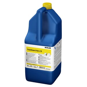 RENGJØRING ECOLAB FOAMGUARD HERO 10 5L