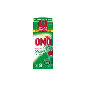 TØYVASK OMO COLOR FLYTENDE 1,5L