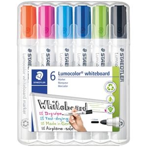 WHITEBOARDPENN LUMOCOLOR 2,0 (6)