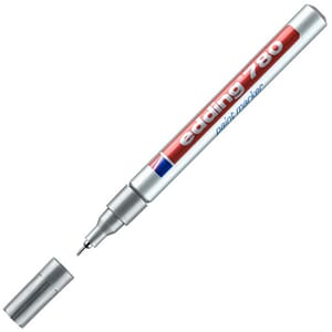 PAINTMAKER EDDING 780 SØLV