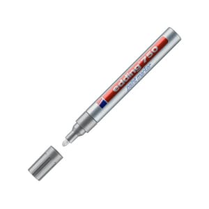 PAINTMERKER EDDING 750 SØLV