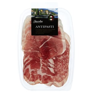 ANTIPASTI SPEKEBRETT 120G JACOBS UTVALGT