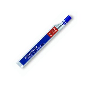 BLYANTMINE STAEDTLER 0,5MM HB (12)