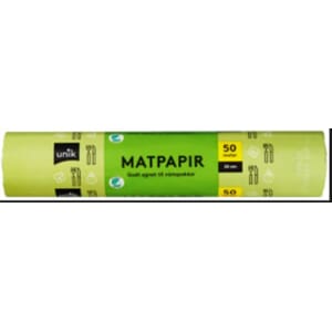 MATPAPIR 50M UNIK