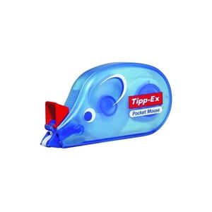 KORREKTURROLLER TIPP-EX POCK MOUSE BLIST