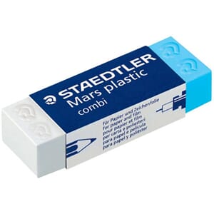 VISKELÆR STAEDTLER MARS PLASTIC COMBI