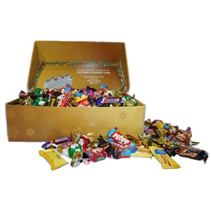 GODTERI GULLBOKSEN 1850G