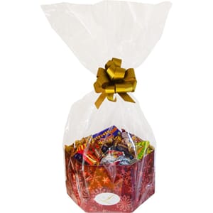 SJOKOLADE FAVORITTMIX GAVEESKE 950G