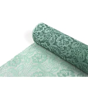 LØPER SIZOLACE ROSE 30CMX5M SAGE GREEN/SALVIEGRØNN