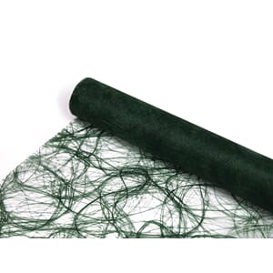 ENGLEVEV SIZOWEB MØRK GRØNN 30CM X 5M