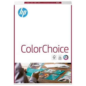 KOPIPAPIR HP COLOUR CHOICE 120G A4 (250