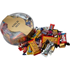 GODTERI GULLMIKS 700G