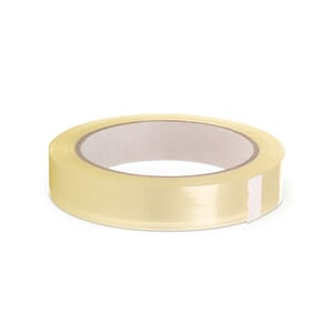 DISKTAPE CRYSTALL TRANSPARENT 15MM X 66M (10)