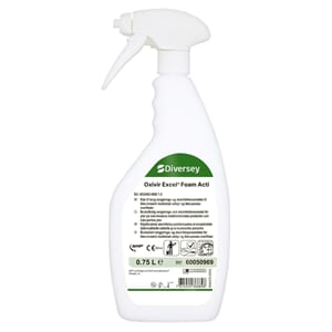 OVERFLATEDESINFEKSJON OXIVIR SKUM 0,75L ( L-100941432)