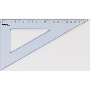 VINKEL MAPED 60GR 21CM