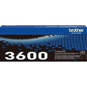 TONER BROTHER TN3600 SORT