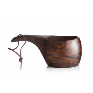 TREKOPP KAFFELARS  INKL LOGO I EN FARGE