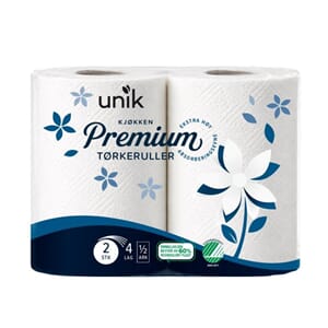KJØKKENRULL PREMIUM 4-LAGS (24)
