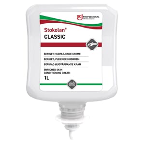 HUDKREM STOKOLAN CLASSIC 1L