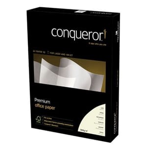 CONQUEROR LAID OYSTER A4 100G (500)