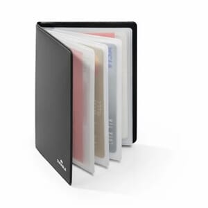 KORTETUI DURABLE RFID SECURE 8 KORT