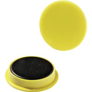 MAGNET GUL 37MM DURABLE (20)