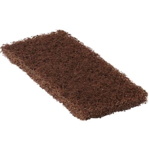 PAD BRUN 11X25CM 5STK CLEANPART AMERICO