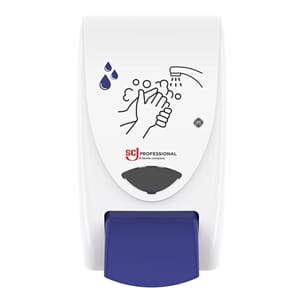 DISPENSER CLEANSE FOAM HVIT 2L LGT2FX