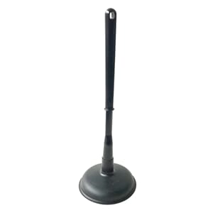 AVLØPSÅPNER M/SKAFT 39CM Ø13,5CM
