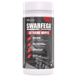 HÅNDRENS SWARFEGA EXTREME WIPES(70)