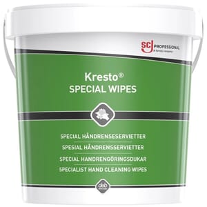 HÅNDRENS KRESTO SPECIAL WIPES(70)