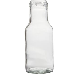 GLASSFLASKE 250ML JUICE