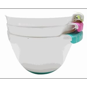 RØRE-/ARBEIDSBOLLE PLAST 4L